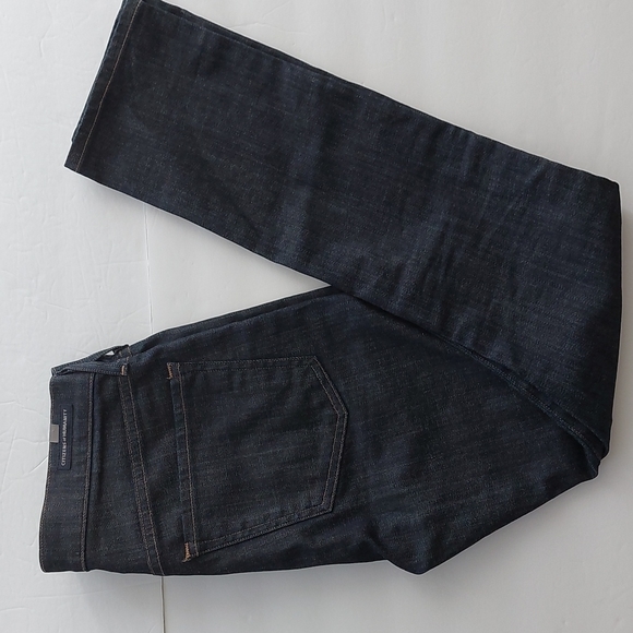 Citizens of Humanity Agnes midrise slim straight jeans - Picture 5 of 9